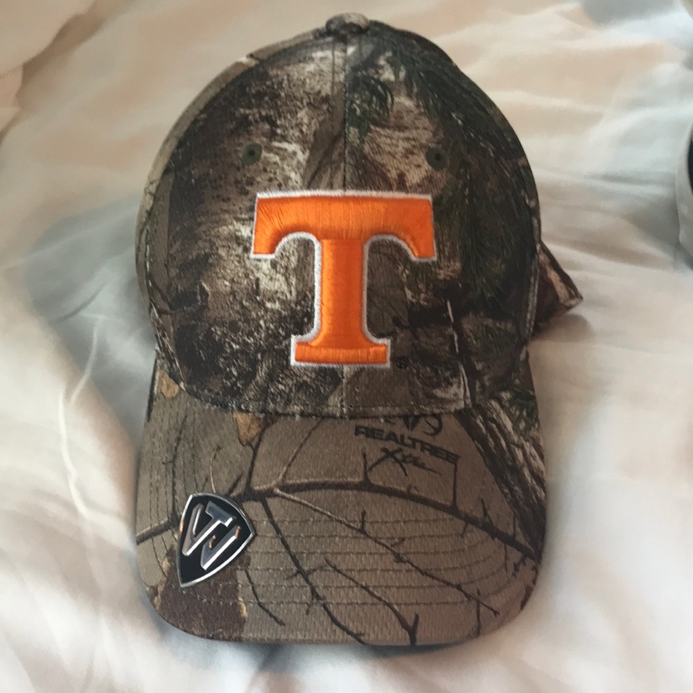 Tennessee camo hat